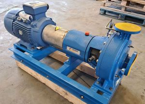 TP-SPR pump realization