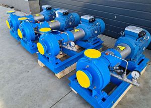 TP-SPR pump realization