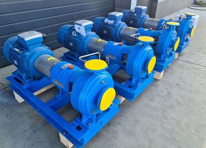 TP-SPR pump realization