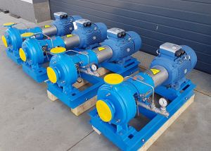 TP-SPR pump realization